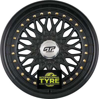 GTP WHEELS GTP 040 7.50x17